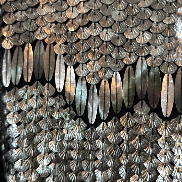 Elie Tahari Embellished Skirt NWT Size XL - Picture 5 of 6